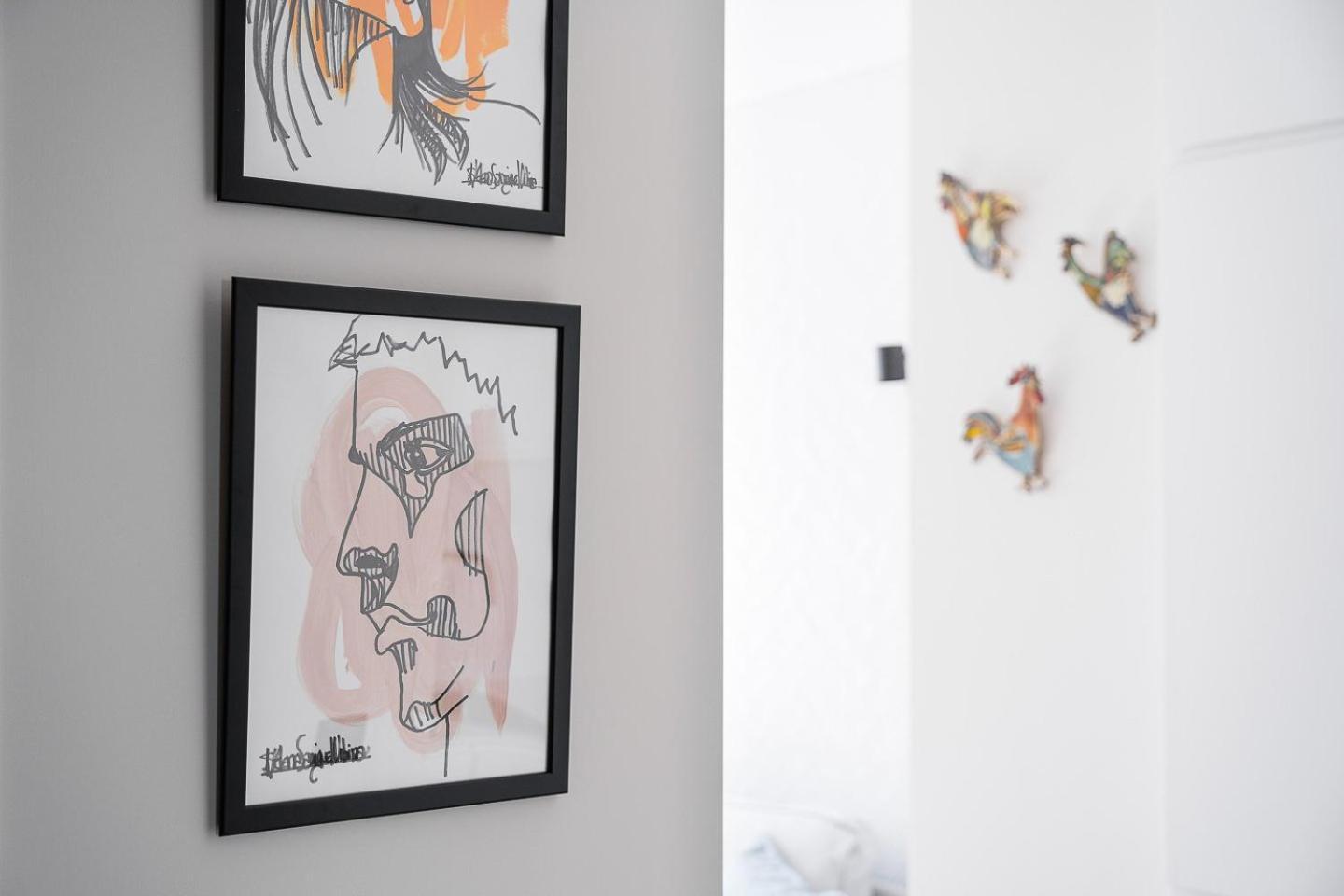 Guestready - Quental Wallpaper Near Marques Square 波尔图 外观 照片