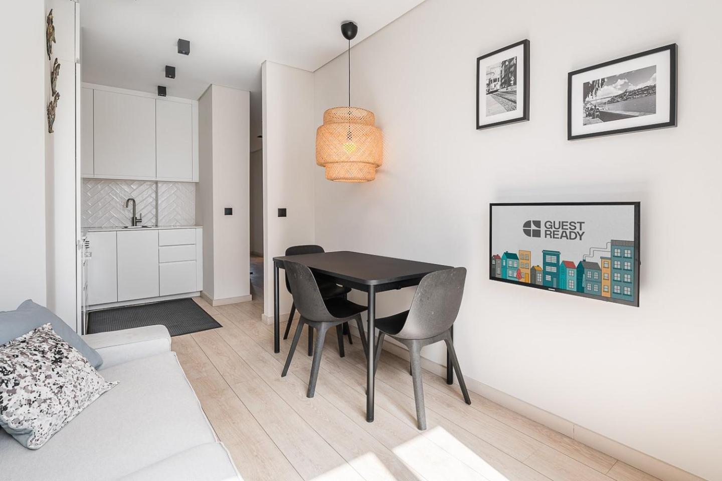 Guestready - Quental Wallpaper Near Marques Square 波尔图 外观 照片