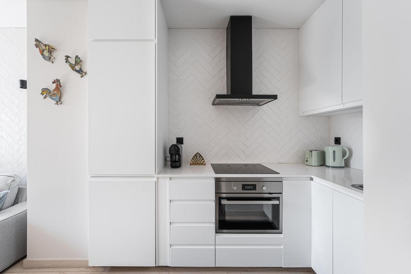 Guestready - Quental Wallpaper Near Marques Square 波尔图 外观 照片
