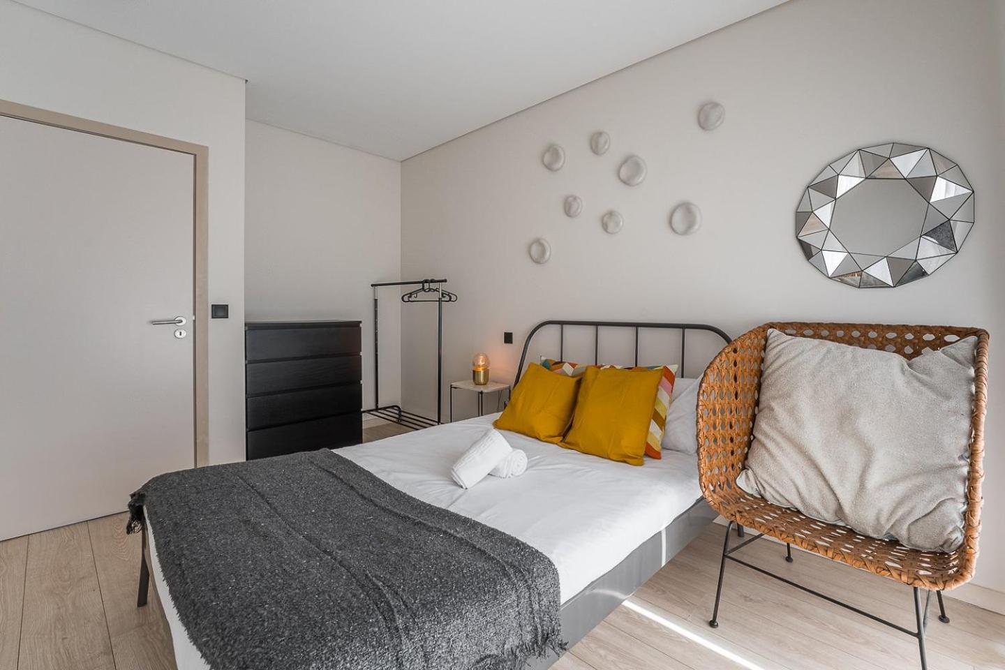 Guestready - Quental Wallpaper Near Marques Square 波尔图 外观 照片