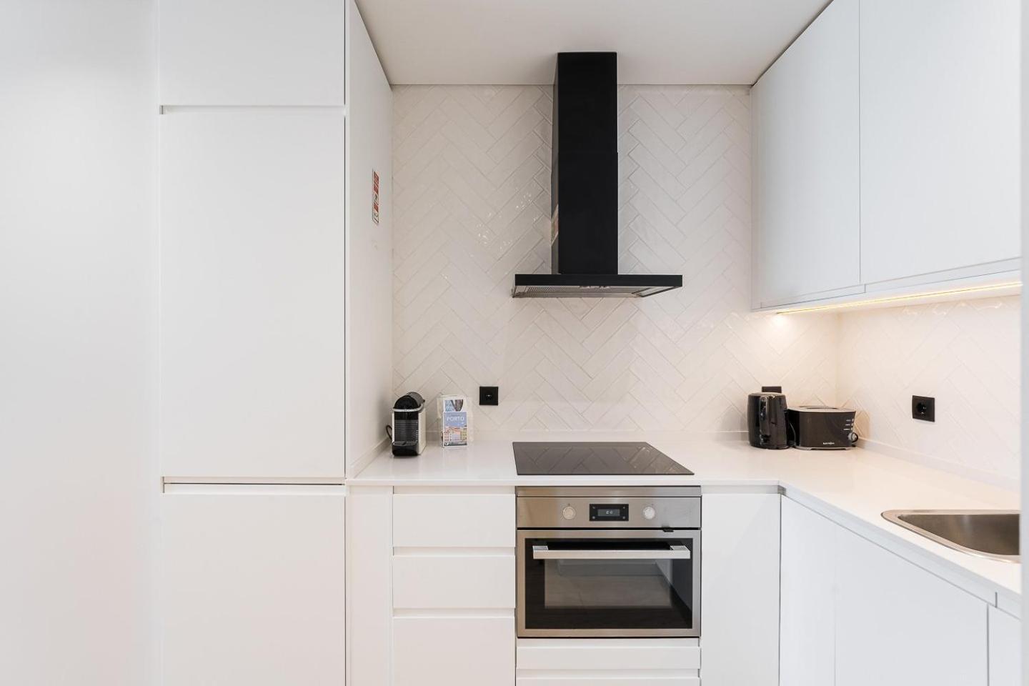 Guestready - Quental Wallpaper Near Marques Square 波尔图 外观 照片