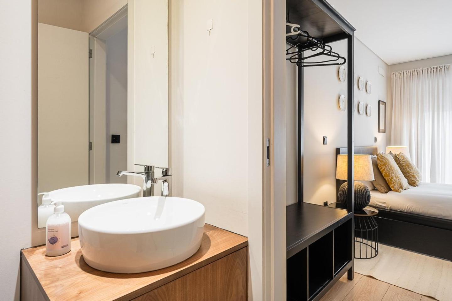 Guestready - Quental Wallpaper Near Marques Square 波尔图 外观 照片