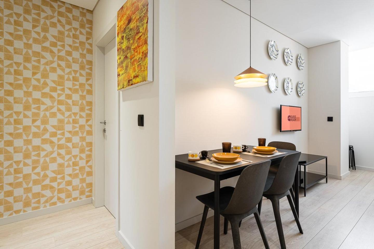 Guestready - Quental Wallpaper Near Marques Square 波尔图 外观 照片
